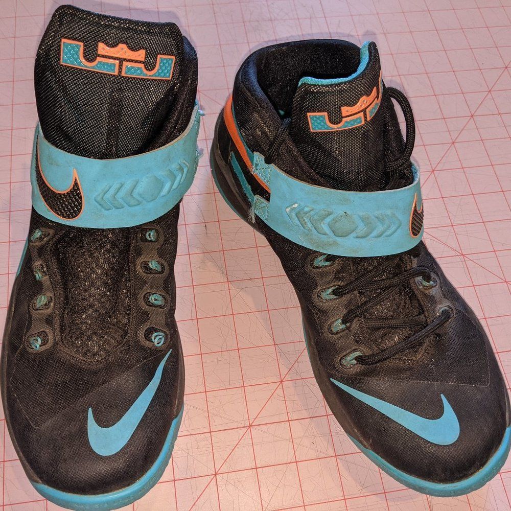 NIKE LeBRON JAMES SOILDER S8 Men's Basketball